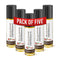 NY Spice Shop Dua Al- Jannah Musk Fragrance Pack of 5 Musk