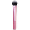 Real Techniques Tapered Cheek Makeup Brush - Soft Synthetic Bristles for Blush, Highlighter, 1 Count