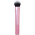 Real Techniques Tapered Cheek Makeup Brush - Soft Synthetic Bristles for Blush, Highlighter, 1 Count