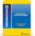 Preparation H Hemorrhoid Suppositories, 12 Count for Itching and Discomfort Relief