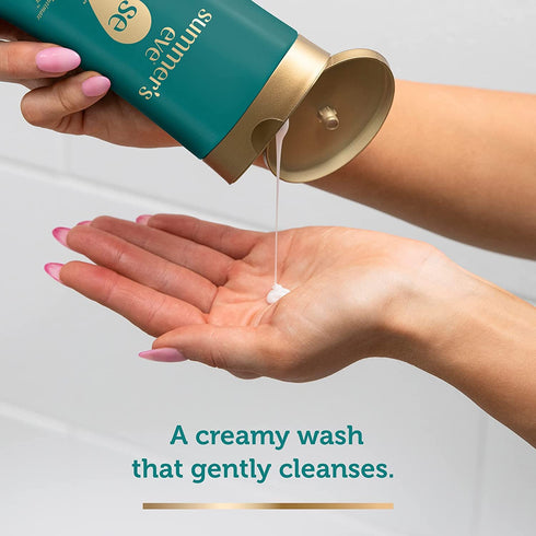 Summer's 12 Oz (Pack 3) Eve Spa Daily Intimate Wash, Luxurious Cleansing Feminine Wash, Calming Chamomile pH-Balanced