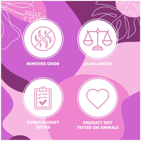 Summer's Pack (1 Eve Island Splash Feminine Cleansing Variety (Wash, Wipes, Spray, & Douche) of each)