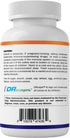 Vitamatic Saccharomyces Boulardii Probiotic, 10B per Serving + Yeast Extract, 300 mg, 60 DR Capsules