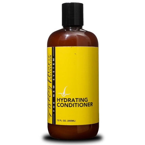 The Hair Diagram - Ashley Marie Hydrating Conditioner, Natural Nourishing Ingredients, Lemon Myrtle Scent, 12oz
