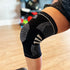 Knee Brace for Pain Relief and Support, Includes Patella Gel Pad, Ideal for Meniscus Tears, Arthritis (Large)