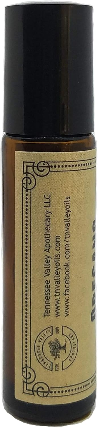 Oregano Pre-Diluted Roll-On Essential Oil - 10ml (1/3oz)