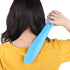 Hammer 2Pcs Set 35x6x2.5cm 428g Meridian Pat Massage Health Stick Lightweight Elastic Body Care Therapy Tool