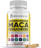 JB Wellness Co Ashwagandha Maca Root, Fenugreek Supplement with Tongkat Ali Ginseng - Assists with