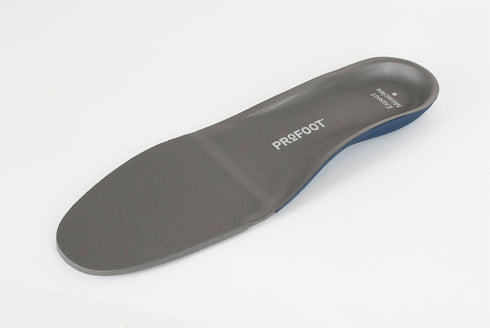 PROFOOT Original Miracle Insole, Men's 8-13, 1 Pair, Memory Foam Shoe Inserts for Comfort