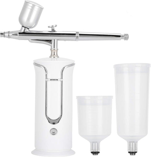 Professional Oxygen Facial Machine,Water Oxygen Sprayer,Portable Handheld Face Skin Moisturizing Nanos Spray