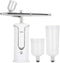 Professional Oxygen Facial Machine,Water Oxygen Sprayer,Portable Handheld Face Skin Moisturizing Nanos Spray