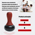 MASKIS Hot Stone Electric Massager, Natural Stone Guasha Scraping Back Neck Body Massage Tools, Massage Stones