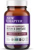 New Chapter Immune Support Reishi & Shiitake Mushroom Blend with Organic Reishi