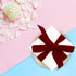 Velvet Ribbon 15 Yards 1 Inch Single Face Black, Perfect for Wedding, Gift Wrapping, Christmas Wreath, Hair Bows &