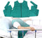 BOYUDZLTD Bed Restraint Vest for Elderly & Dementia Patients, Anti-Fall Safety Vest with