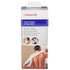 Homecraft Flannel Strap and Wash Mitt, Loofah Back Scrubber, Shower Strap for Eldery, Handicapped, and Disabled