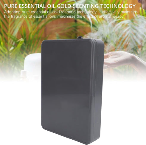 Smart Essential Oil Diffuser - APP Controlled Air Machine for Home & Office