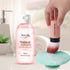 Norate Makeup Brush Cleaner, Make Up Brush Cleansers Solution, Makeup Cleaner for Makeup Brushes, Beauty Sponge, Powder Puff, Deep Clean Brush Shampoo, Gentle Formula & Cruelty Free 5.3 FL.OZ