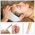 Sonku Facemask Mixing Bowl Set - Silicone DIY Face Mask Tool Kit with Bowl, Brush, Spatula, Measuring Tools, Pink