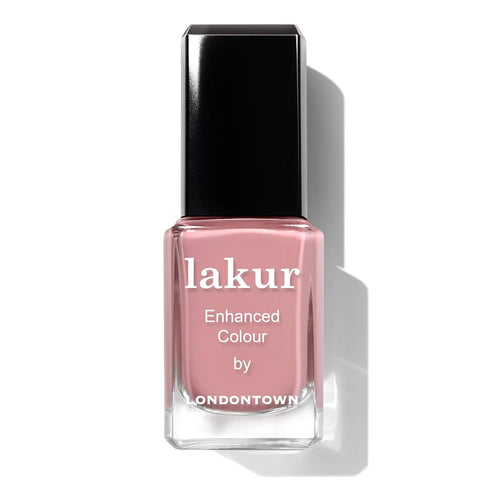 LONDONTOWN Lakur Nail Polish in Mauve Over