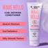 Noughty 97% Natural Wave Hello Curl Defining Conditioner, Sea Kelp Extract and Avocado Oil, 250ml Sulphate Free Vegan