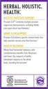 New Chapter Prostate 5LX Supplement - Clinical Strength Saw Palmetto + Fermented Selenium for Men’s Wellness - 60 ct