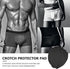 3D Men Enlarge Front Pad, 4 PCS Thickened Sponge Cushion Swim Trunks Cup Crotch Pad - Protection Enhancement Cup Pouch