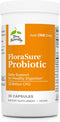 Terry Naturally FloraSure Probiotic, 30 Capsules, Daily Support for Healthy Digestion, Non-GMO, Vegan, Kosher