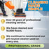 pH Neutral Floor Cleaner No Rinse Daily Mopping Solution for Tile, Stone, Marble & Hardwood Streak-Free, Residue-Free
