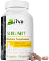 Jiva Botanicals Shilajit Capsules 700 mg – Shilajit Extract with Fulvic Acid – Supplement for Men & Women – 90 Vegan