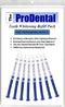 Teeth Whitening Gel Syringe Refill, 8 Pack, 35% Carbamide Peroxide, Faster Results Than Strips, Safe for Sensitive Teeth
