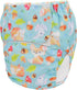 Sigzagor Teen Adult Cloth Diaper Nappy Reusable Washable for Disability Incontinence Large (Baby Foxes Rabbits)