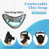 Neck Harness for Pain Relief - Portable Cervical Traction Device for Spinal Decompression and Physical Therapy