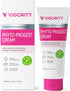 Set Vigority Women's Botanical Care Duo - Estro-Pro & Phyto-Pro Cream for Midlife Skin Comfort, Hydration & Daily
