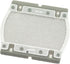 Shaver Head Replacement Shaver Razor 5S Foil Screen for Braun Pocket M60 M90 P70 P80 P90 M30 M60S M90S 550 555 Mesh Grid (1)