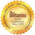 Psyllium Husk Capsules, 1700 MG - 250 Capsules, with Probiotic Acidophilus, Extra Strength