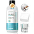 Nail Brush Cleaner 3 IN 1, Conditioner and Restorer for Solid Gel Nail Polish, 120ml