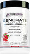 Generate EAA and BCAA Powder: Post Workout Recovery Drink with 5g BCAAs, 2g EAAs for Lean Muscle Mass - Watermelon, 30