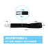 Happiby 10 Jammed, Finger Buddy Wraps, PCS Finger Loops Tapes for Broken, Swollen or Dislocated Joint, Splints Brace