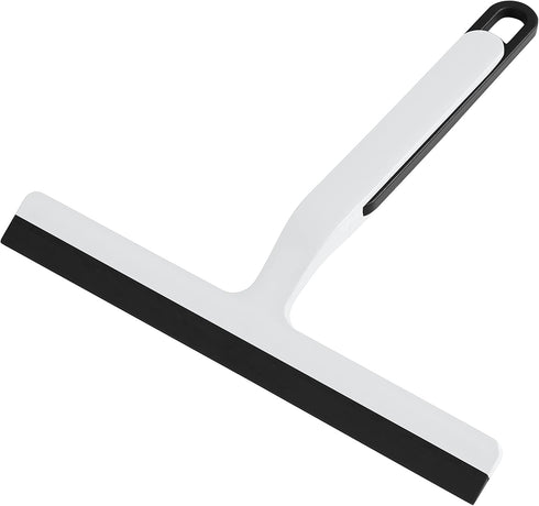 Bath Bliss Chrome Extendable Suction Hook Squeegee