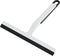 Bath Bliss Chrome Extendable Suction Hook Squeegee