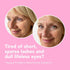 Mascara Bond (4ml) Volumizing & Lengthening Mascara with Peptide Growth Complex for Long Lashes - No Clump, No Glue