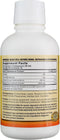 Liquid Calcium Citrate 1000mg with D3 - 16 fl oz Liquid Blueberry