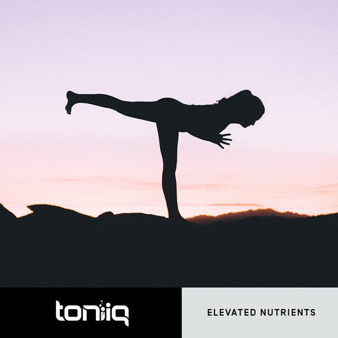 Toniiq 20% 120 Turkey Tail Mushroom Capsules - Ultra High Potency with Beta Glucans - Highly Concentrated - Third-Party