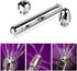 Nozzle Shower Cleaner - 3 Heads Aluminum Cleansing Colonic Douche System (Silver)