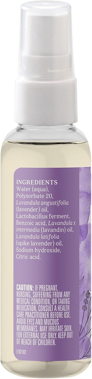 Aura Cacia Fresh Floral Toilet Spray, 2 Fl. Oz.