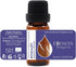 Set "Bliss" Organic Essential Oils | Rosemary + Sage + Lavender | 100% Pure and Natural | Undiluted | Therapeutic Grade | Family-Owned Farm | Non-GMO | (3 pcs x 10 ml)