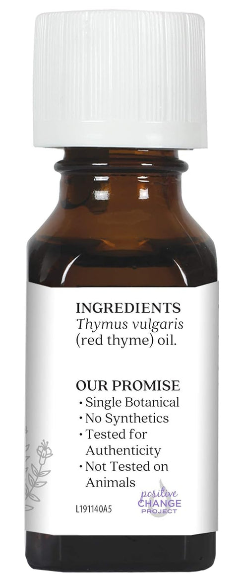 ESS OIL THYME RED