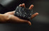 SVATV Handcrafted Soap with Natural Soothing Herbs of Charcoal Musk & Rosemary - 125g X 2 = 250g