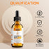 Premium 20% Vitamin C Serum for Face, 60ml, with Hyaluronic Acid, Retinol & Amino Acids for Anti Aging